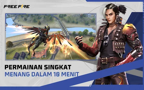 Free Fire Screenshot 3